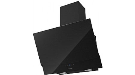 Вытяжка наклонная Krona Alva 600 Black S / 00021610