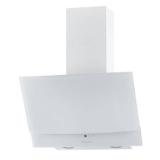 Вытяжка наклонная Krona Alva 600 S / 00021611 (белый)