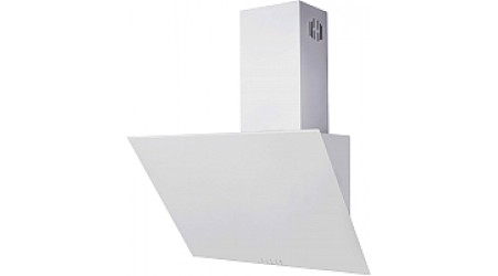 Вытяжка наклонная Dach Amalia 60 (белый)