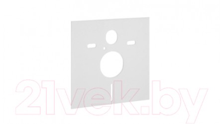 Унитаз подвесной с инсталляцией WeltWasser Marberg 410 + Heimbach 041 GL-WT + Mar 410 SE