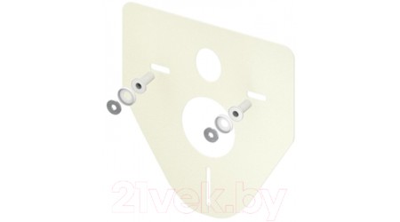 Унитаз подвесной с инсталляцией WeltWasser Amberg 497 + Heimbach 041 GL-WT + Amberg RD-CR