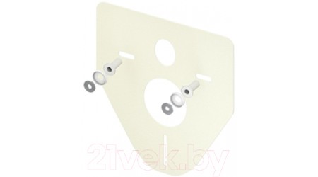 Унитаз подвесной с инсталляцией WeltWasser Amberg 506 + Salzbach 041 MT-BL + Amberg RD-BL