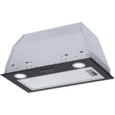 Вытяжка скрытая Krona Ambra 600 PB / КА-00001214 (черный)