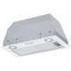 Вытяжка скрытая Krona Ambra 600 PB / КА-00001394 (белый)