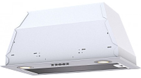 Вытяжка скрытая Krona Ameli 600 PB / 00021455 (белый)