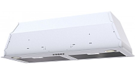Вытяжка скрытая Krona Ameli 900 PB / 00021457 (белый)