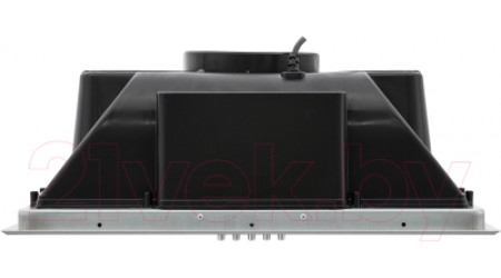 Вытяжка скрытая Krona Ameli Light 600 PB / КА-00002597  (нержавеющая сталь)