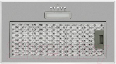Вытяжка скрытая Krona Ameli Light 600 PB / КА-00002597  (нержавеющая сталь)