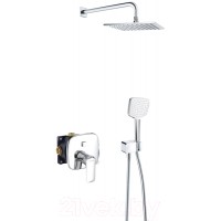 Душевая система Kludi Ameo 416400575