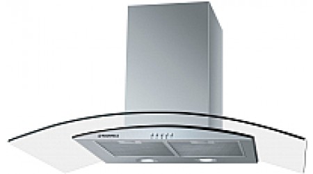 Вытяжка купольная Maunfeld Ancona PlusA 90 (нержавеющая сталь)