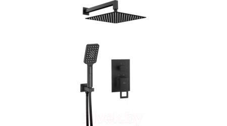 Душевая система Deante Anemon Nero NAC N9MP