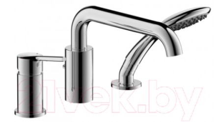 Смеситель Bravat Angel F5172217CP-1-RUS 