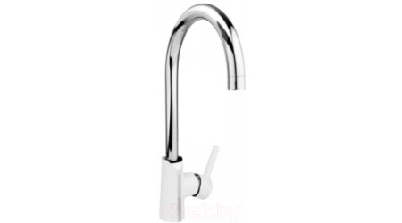 Смеситель Armatura Angelit 6713-915-40 (белый) 