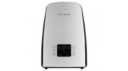 Ультразвуковой увлажнитель воздуха Boneco Air-O-Swiss U650 (белый)