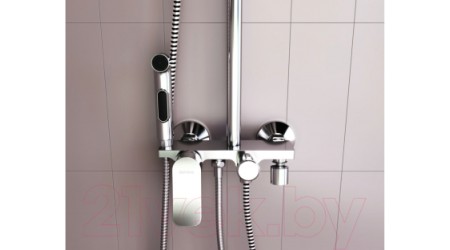 Душевая система Damixa Apollo DX220910000