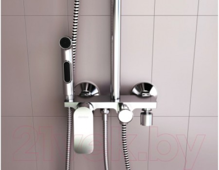 Душевая система Damixa Apollo DX220910000