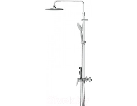 Душевая система Damixa Apollo DX220910000