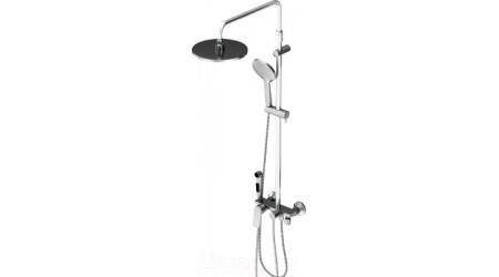 Душевая система Damixa Apollo DX220910000