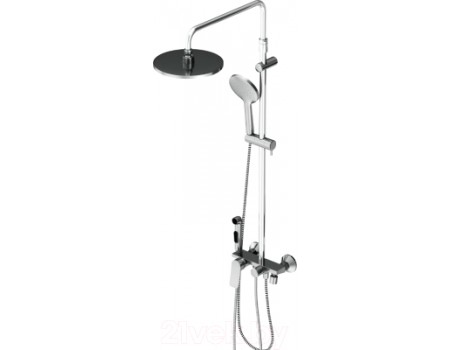 Душевая система Damixa Apollo DX220910000