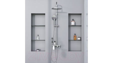 Душевая система Damixa Apollo DX220910000