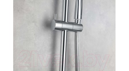 Душевой гарнитур Aquatek Вега AQ1076CR