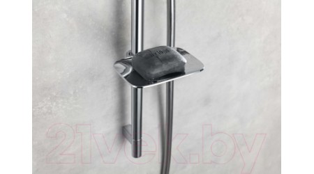 Душевой гарнитур Aquatek Вега AQ1076CR