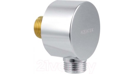 Душевой гарнитур Aquatek Вега AQ1076CR