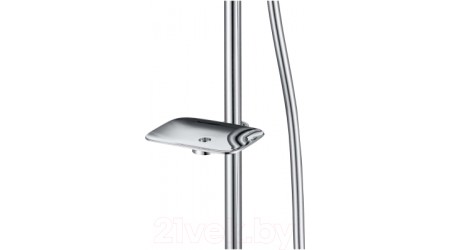Душевой гарнитур Aquatek Вега AQ1076CR