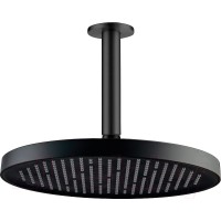Верхний душ Aquatek AQ2070MB (черный матовый)