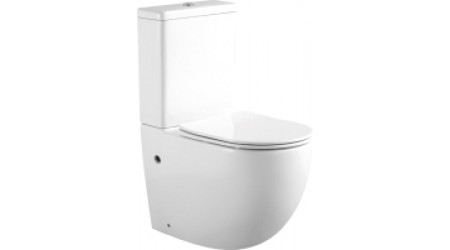 Унитаз напольный Aquatek Европа AQ2903-00