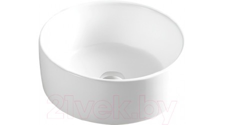 Умывальник Aquatek AQ5118-MW (матовый белый)