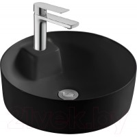 Умывальник Aquatek Европа AQ5212-MB (матовый черный)