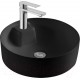 Умывальник Aquatek Европа AQ5212-MB (матовый черный)