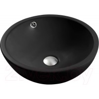 Умывальник Aquatek AQ5354-MB (матовый черный)