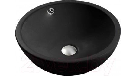 Умывальник Aquatek AQ5354-MB (матовый черный)