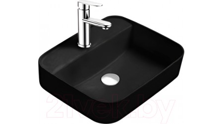 Умывальник Aquatek AQ5506-MB (матовый черный)