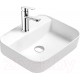 Умывальник Aquatek Вега AQ5506-MW (матовый белый)