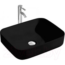 Умывальник Aquatek AQ5515-MB (матовый черный)