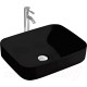 Умывальник Aquatek AQ5515-MB (матовый черный)