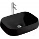 Умывальник Aquatek AQ5526-MB (матовый черный)
