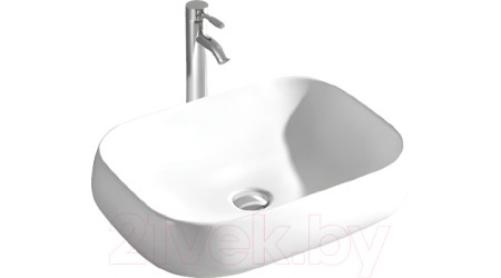 Умывальник Aquatek AQ5526-MW (матовый белый)