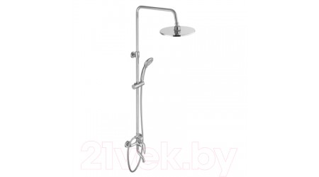 Душевая система Gross Aqua Aqua Basic GA9005SMD01