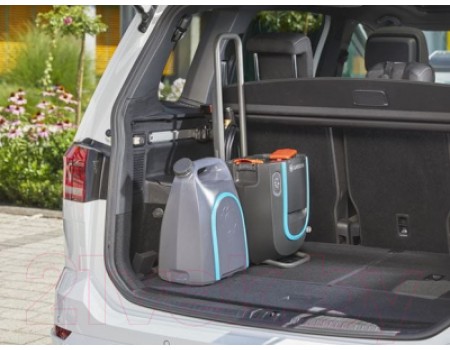 Мойка высокого давления Gardena AquaClean Li-40/60 без аккумулятора (09341-55)