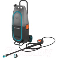 Мойка высокого давления Gardena AquaClean Li-40/60 без аккумулятора (09341-55)