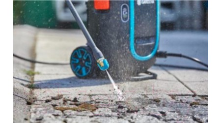 Мойка высокого давления Gardena AquaClean Li-40/60 без аккумулятора (09341-55)