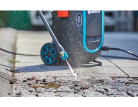 Мойка высокого давления Gardena AquaClean Li-40/60 без аккумулятора (09341-55)