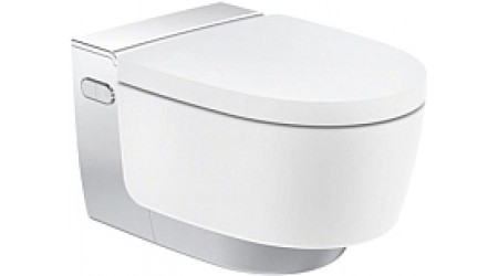 Унитаз подвесной Geberit AquaClean Mera Comfort 146.214.21.1