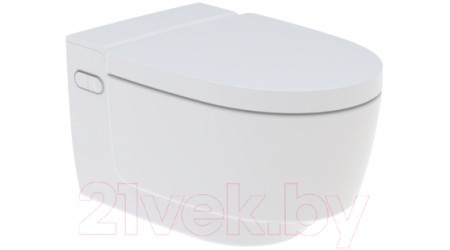 Унитаз подвесной Geberit AquaClean Mera Comfort 146.214.11.1