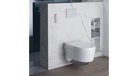 Унитаз подвесной Geberit AquaClean Mera Comfort 146.214.11.1