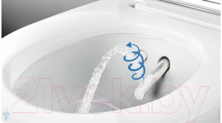 Унитаз подвесной Geberit AquaClean Sela 146.224.11.1